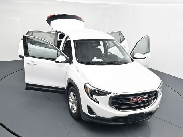 Used 2019 GMC Terrain SLE FWD image 39