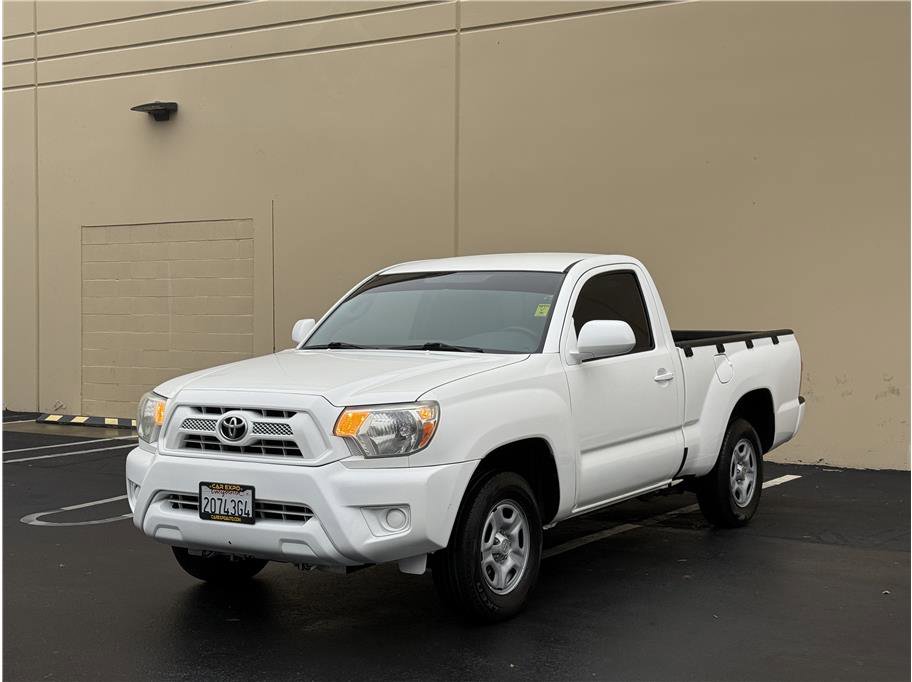 Used 2014 Toyota Tacoma 2WD Regular Cab image 4