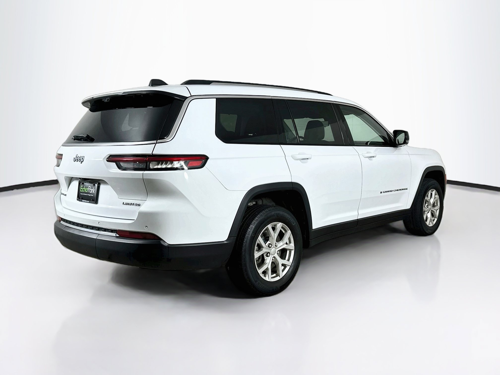 Used 2023 Jeep Grand Cherokee L Limited w/ Luxury Tech Group II AWD/4WD image 9