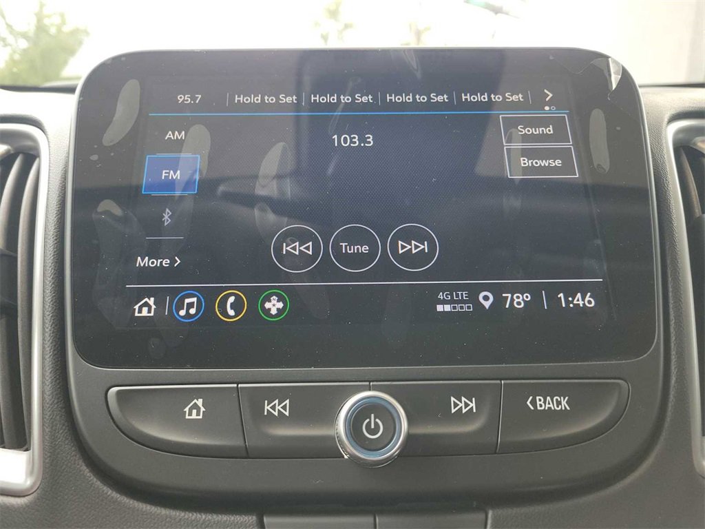 New 2025 Chevrolet Malibu LS image 13