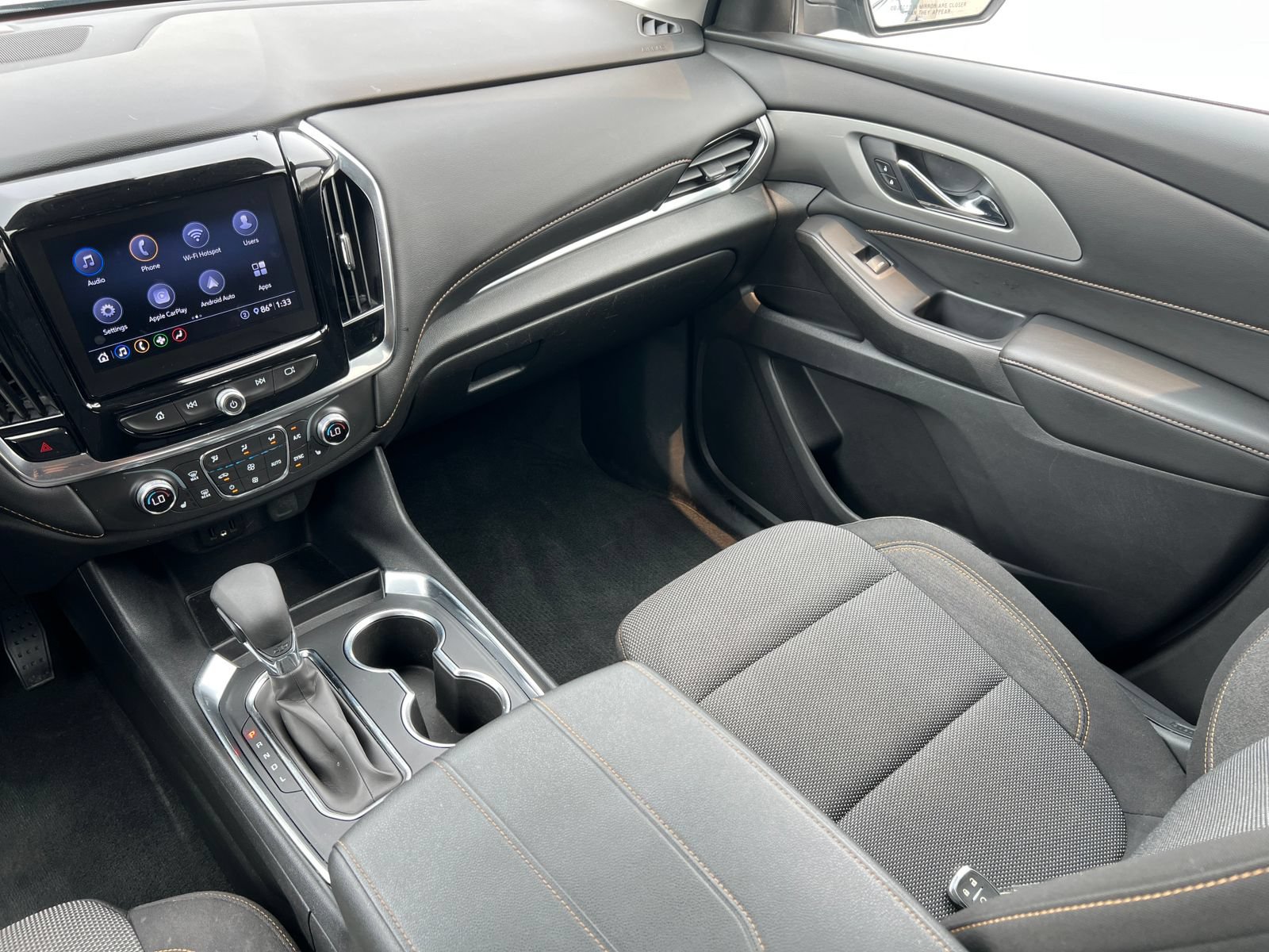 Certified 2021 Chevrolet Traverse LT AWD/4WD image 34
