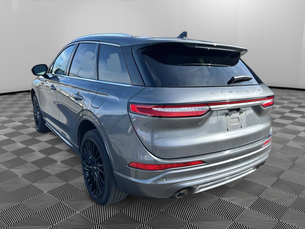 Used 2021 Lincoln Corsair Reserve w/ Equipment Group 201A image 5