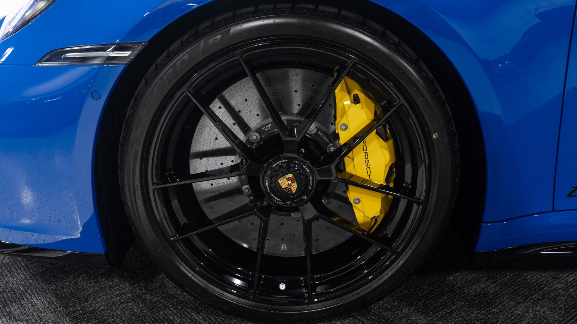 Used 2026 Porsche 911 Carrera GTS image 40