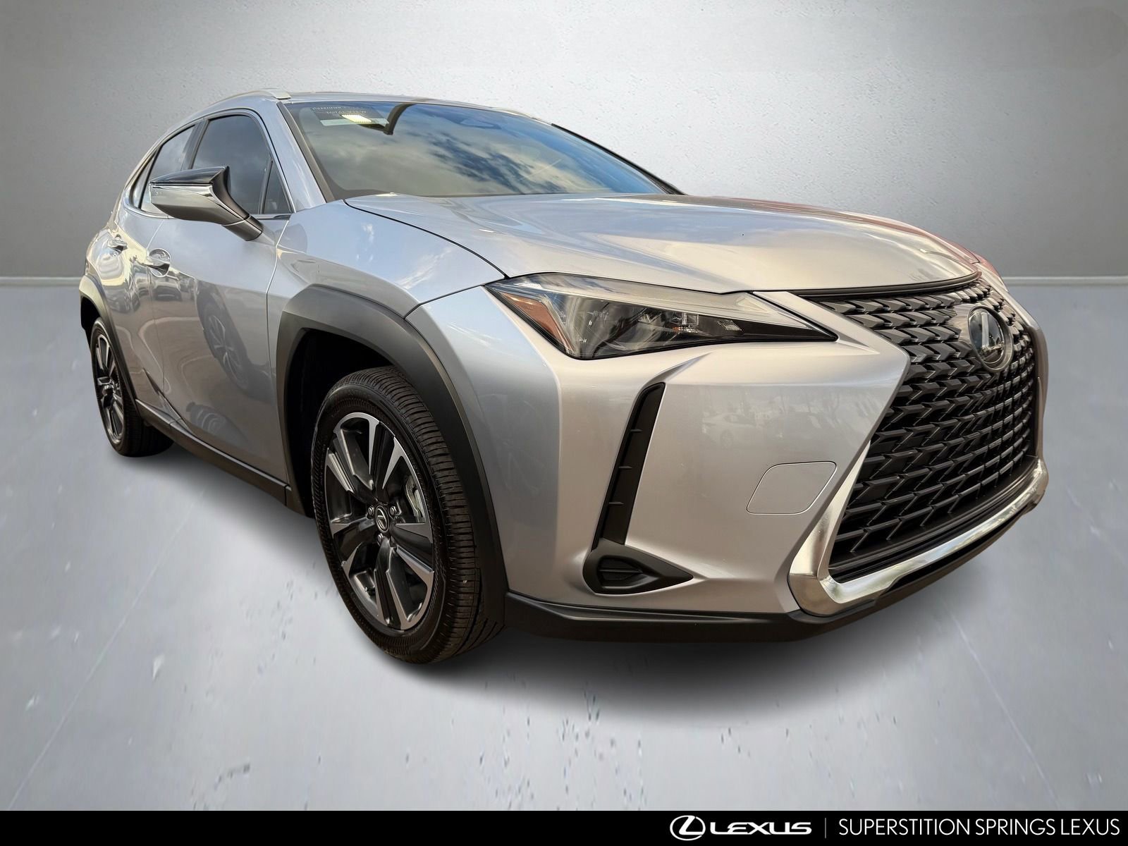 Certified 2025 Lexus UX 300h FWD image 2