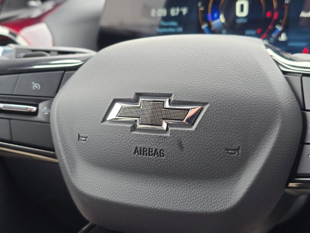 New 2027 Chevrolet Equinox RS AWD/4WD image 35