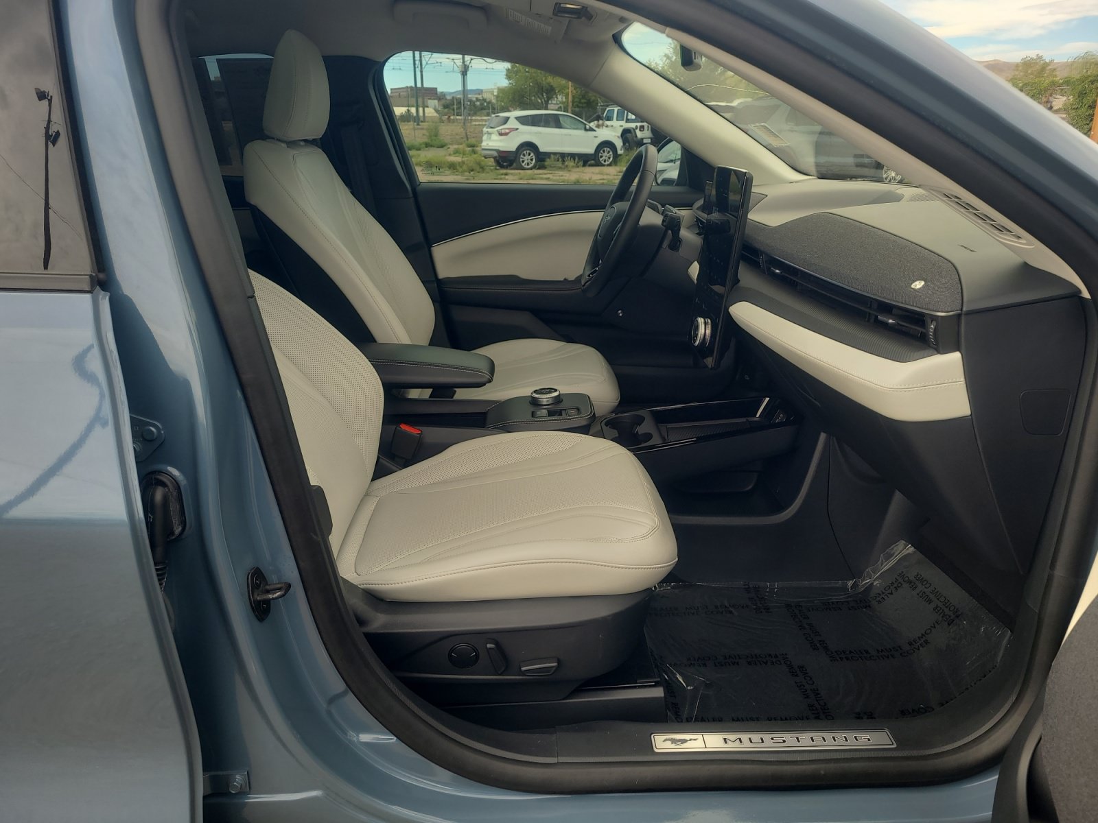 Used 2023 Ford Mustang Mach-E Premium RWD image 19