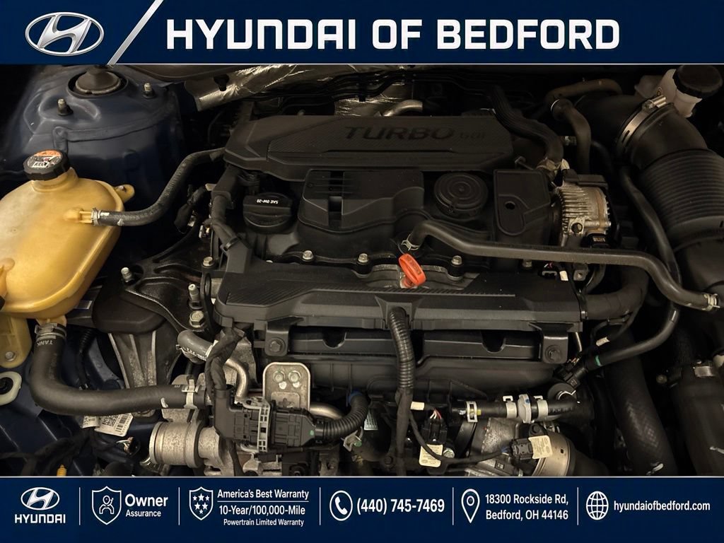 Used 2021 Hyundai Sonata Limited FWD image 32