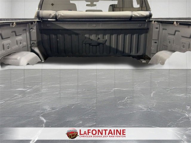 Used 2021 Chevrolet Silverado 1500 Custom image 27