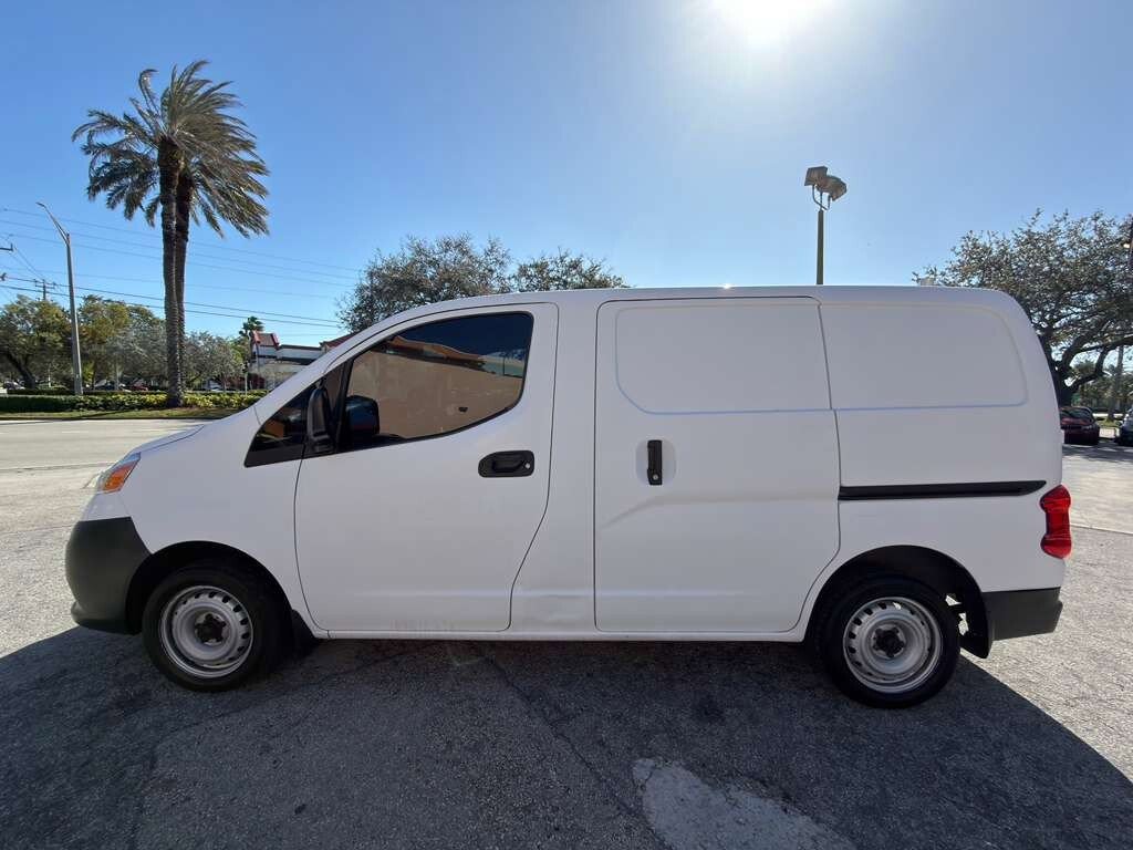 Used 2018 Nissan NV200 S w/ Cruise Control Package image 5