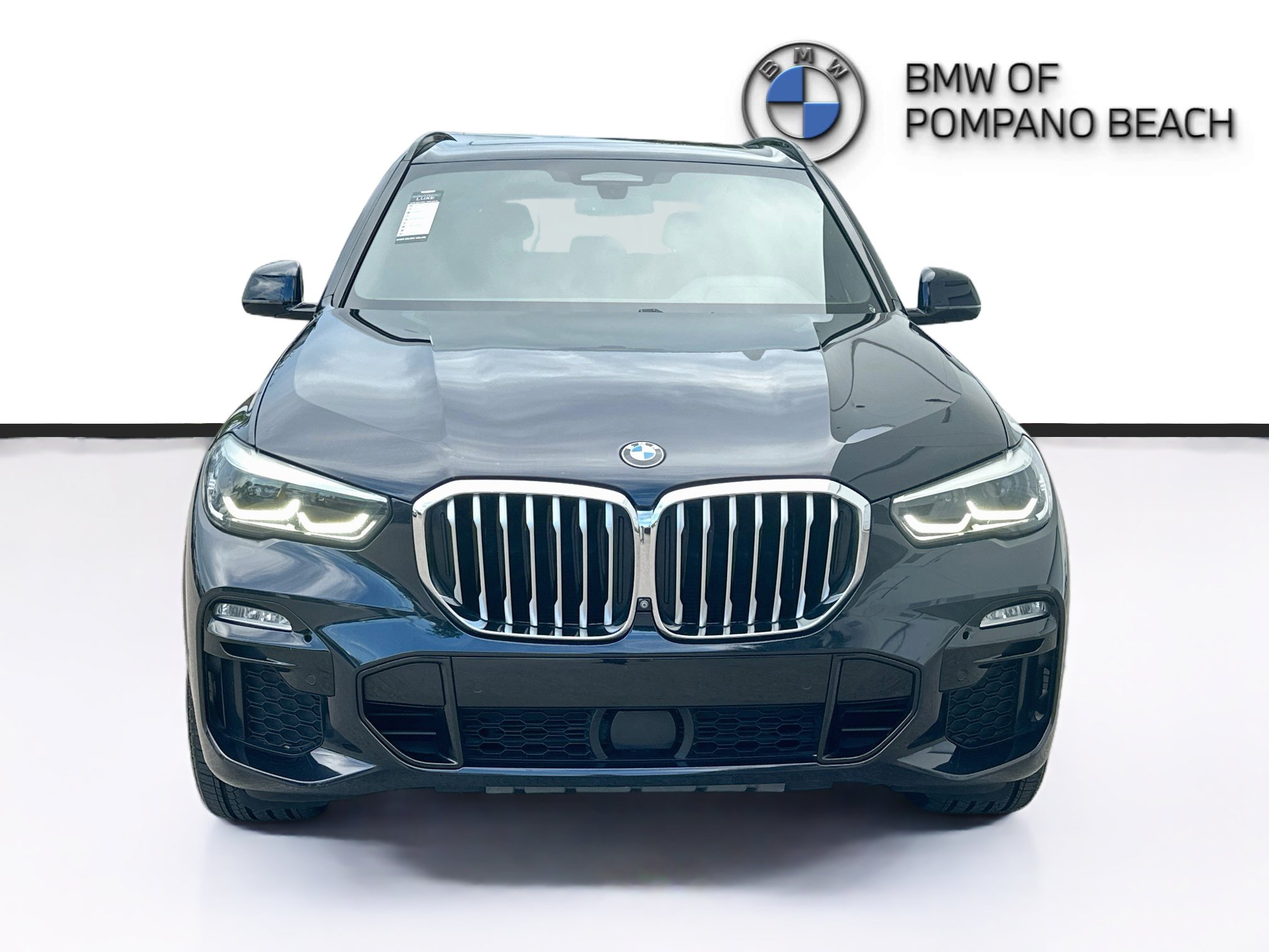 Used 2019 BMW X5 xDrive40i w/ M Sport Package AWD/4WD image 2