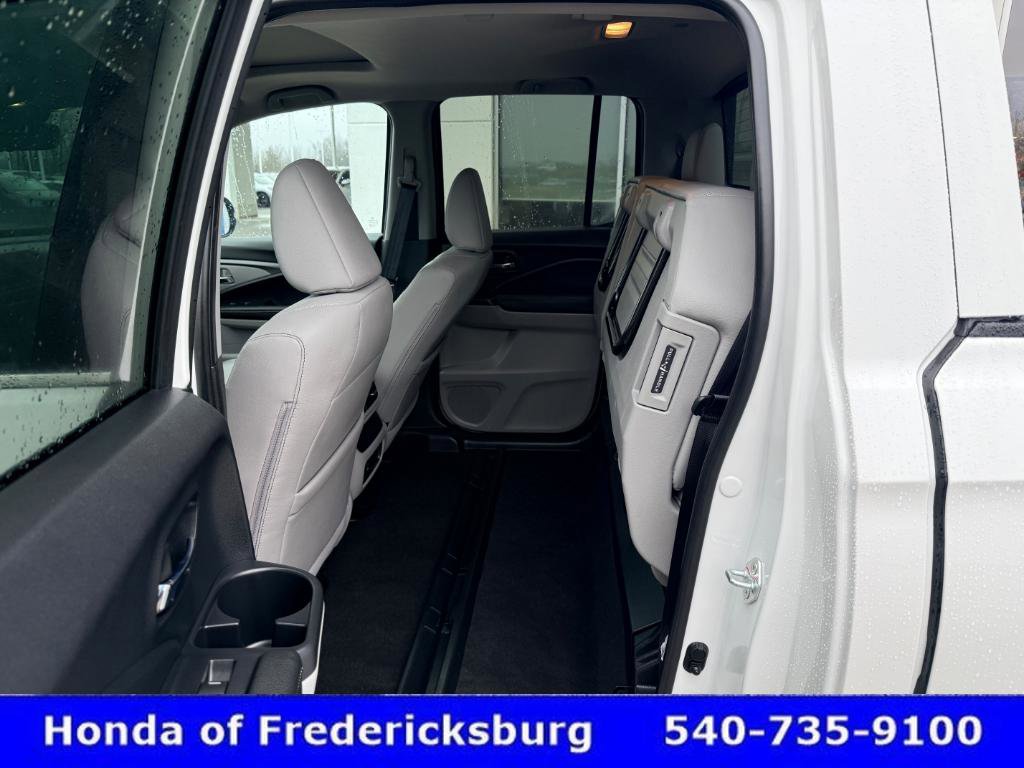 Certified 2026 Honda Ridgeline RTL image 22