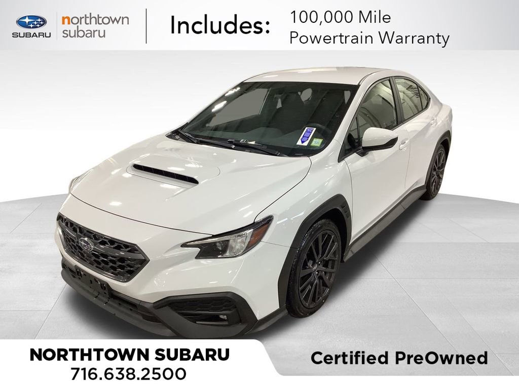 Used 2022 Subaru WRX Premium image 1