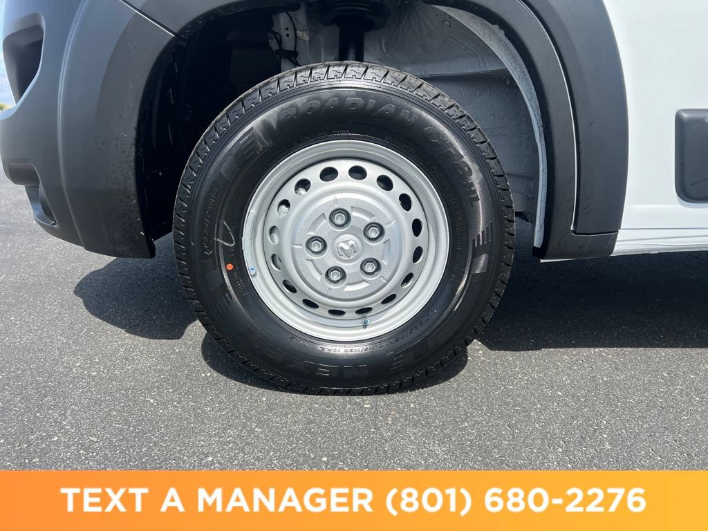 New 2026 RAM ProMaster 3500 w/ Convenience Group FWD image 25