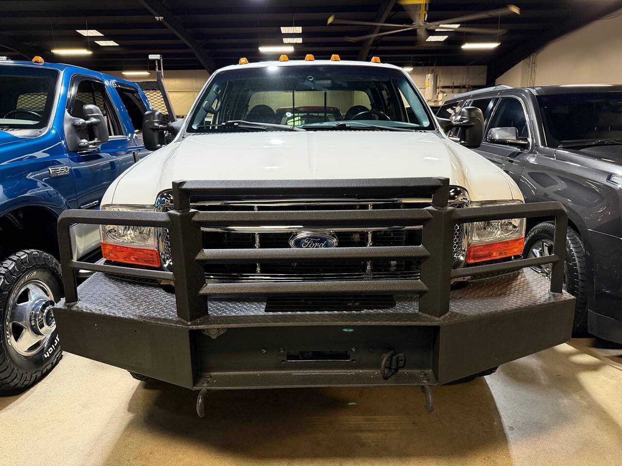 Used 2001 Ford F250 XLT AWD/4WD image 20
