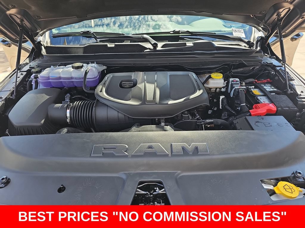 New 2026 RAM 1500 Big Horn AWD/4WD image 32