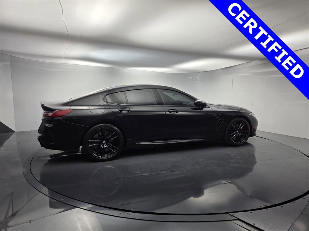 Used 2024 BMW M8 Gran Coupe xDrive Competition image 11