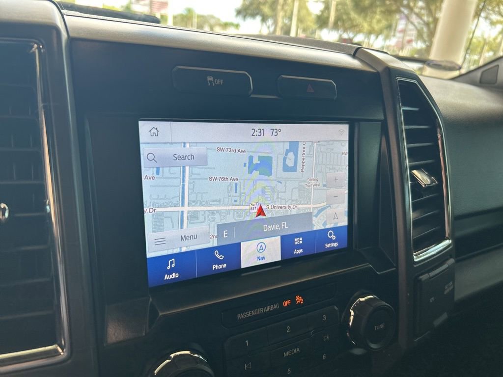 Used 2016 Ford F150 XLT w/ Equipment Group 302A Luxury image 11