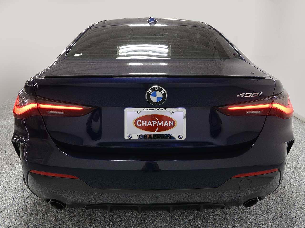 Certified 2024 BMW 430i Coupe w/ M Sport Package image 4