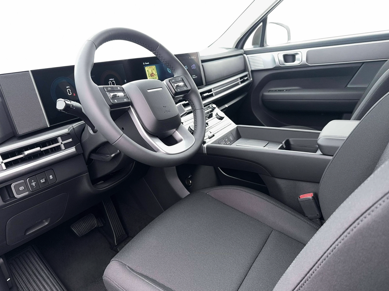 New 2026 Hyundai Santa Fe SE AWD/4WD image 14