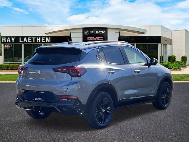 New 2026 Buick Encore GX Sport Touring w/ Advanced Technology Package image 4