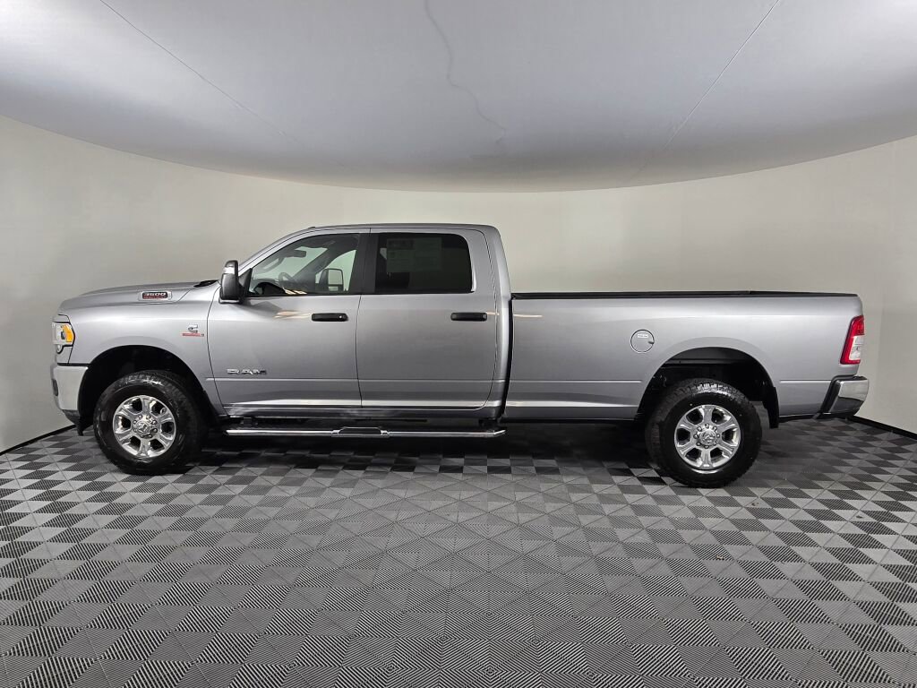 Used 2023 RAM 3500 Big Horn w/ Level 1 Equipment Group image 6