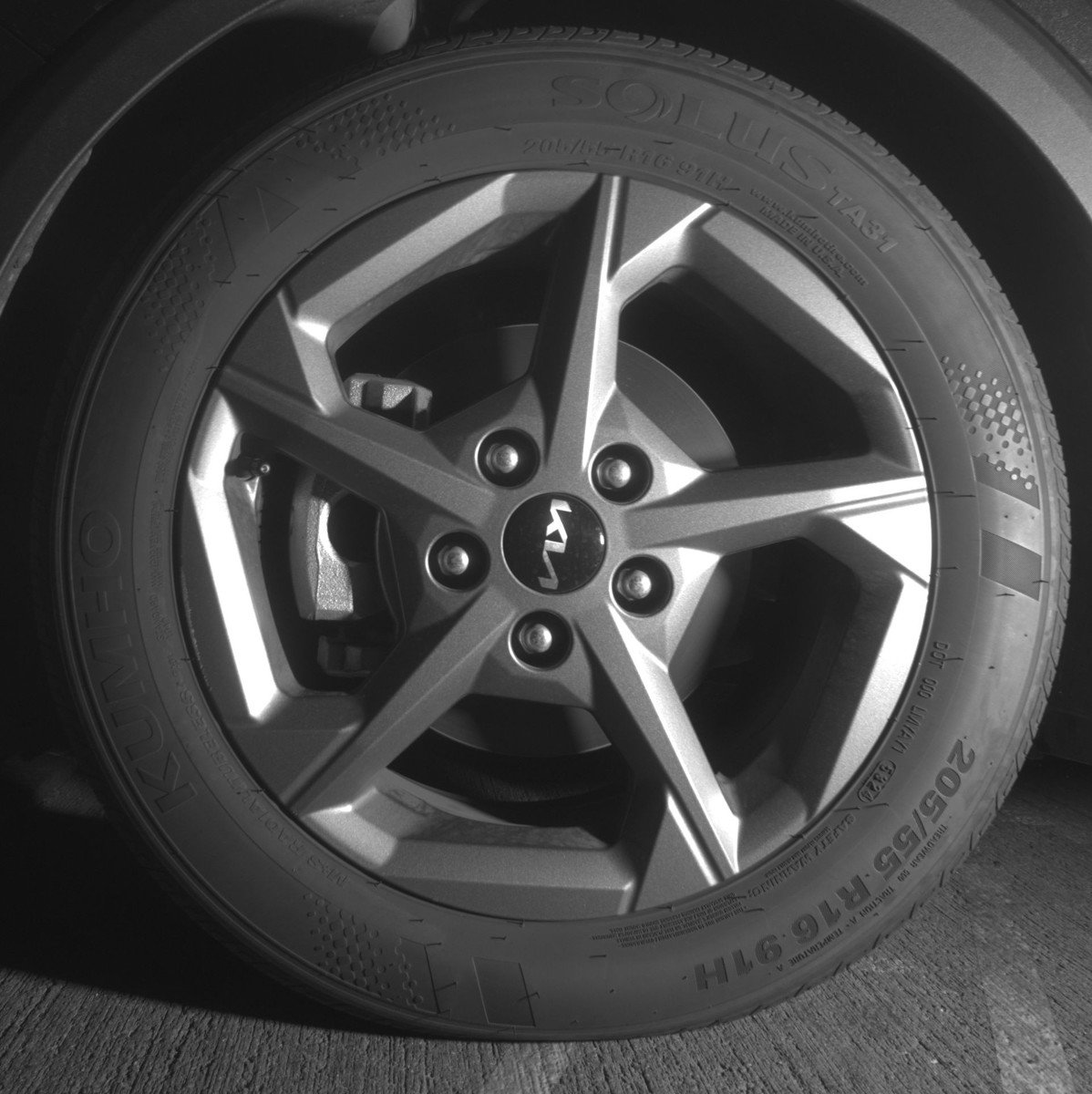 Used 2025 Kia K4 FWD image 12