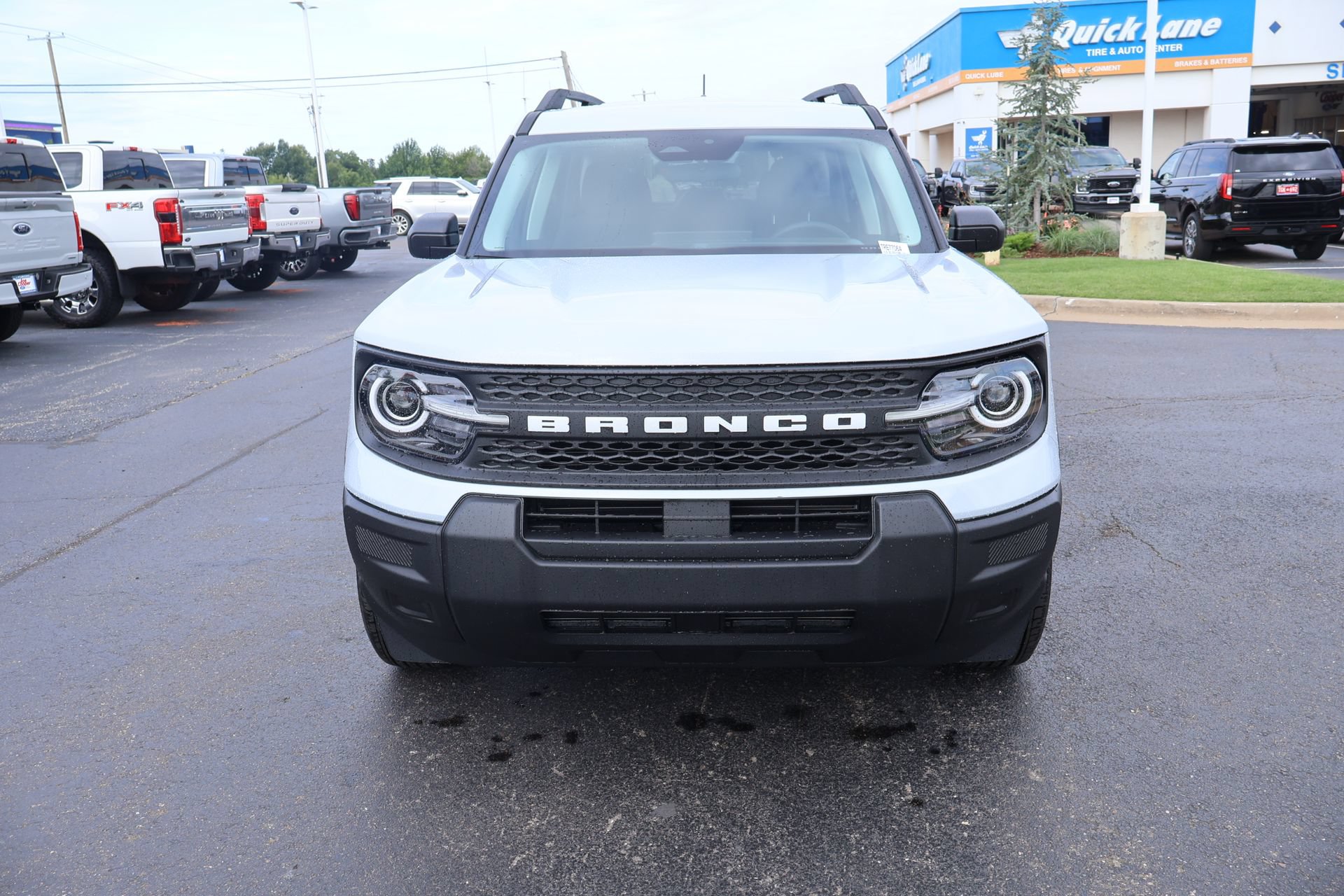 New 2026 Ford Bronco Sport Big Bend AWD/4WD image 8