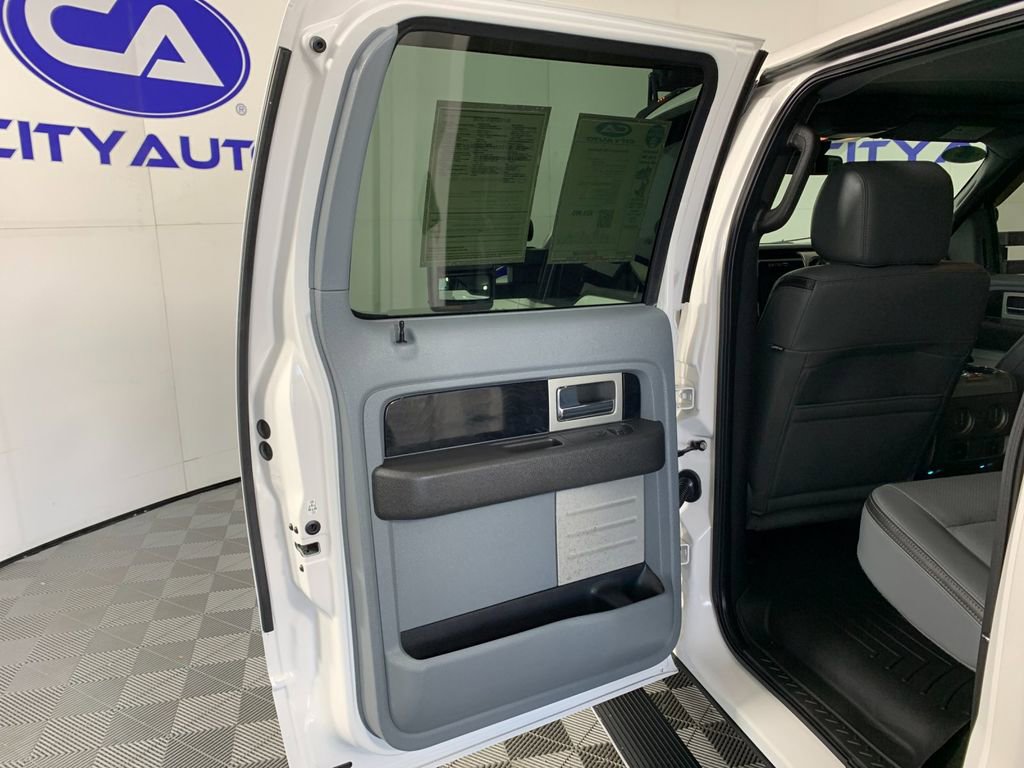 Used 2012 Ford F150 Platinum AWD/4WD image 29