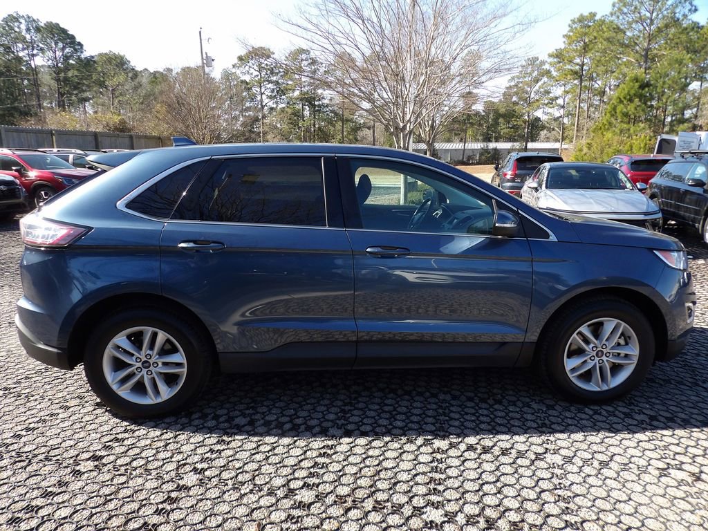 Used 2018 Ford Edge SEL image 4