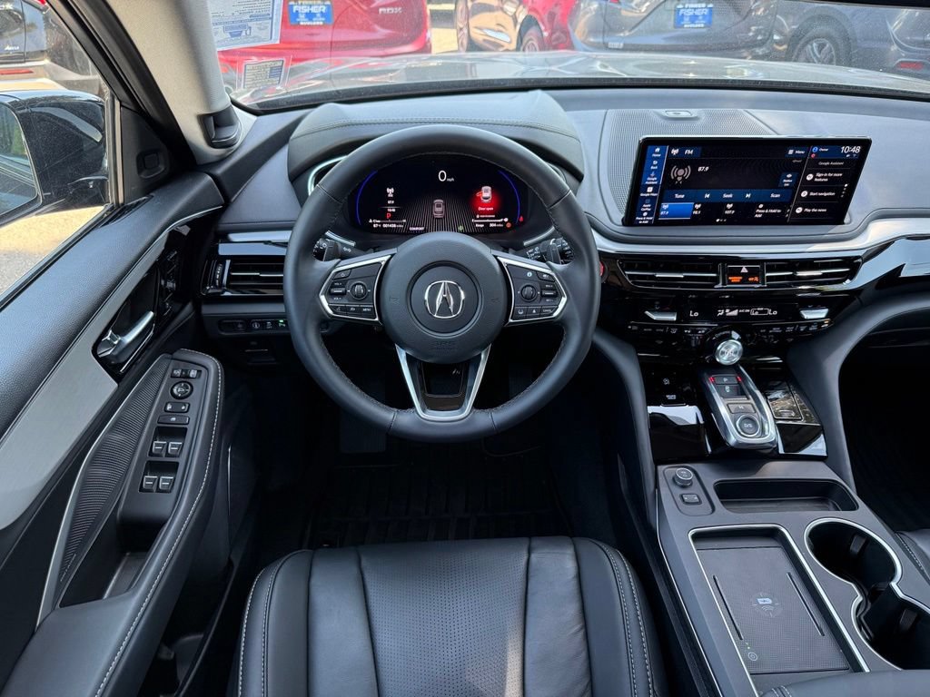 Certified 2026 Acura MDX w/ Technology Package AWD/4WD image 4