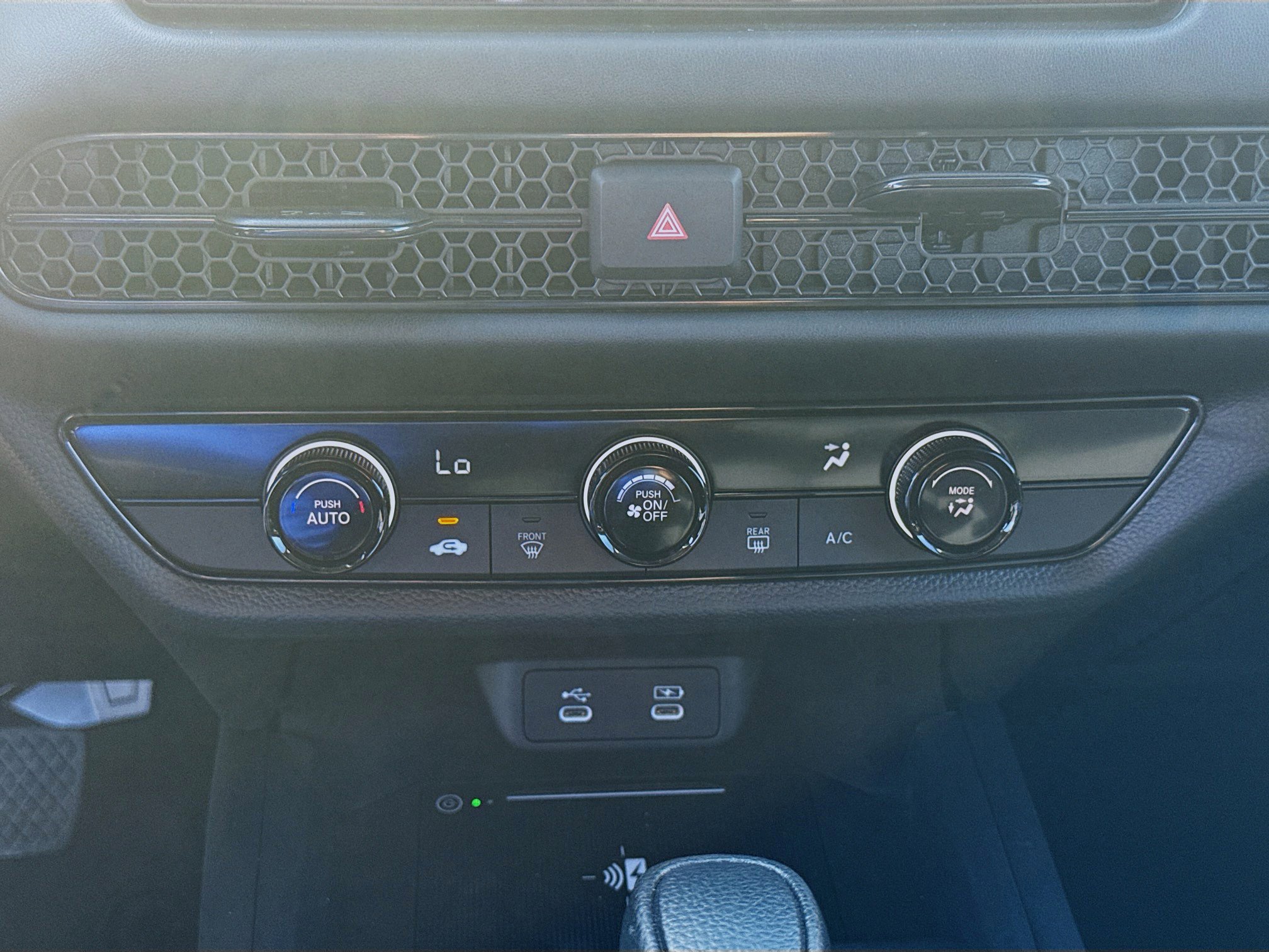 New 2026 Honda HR-V LX image 14