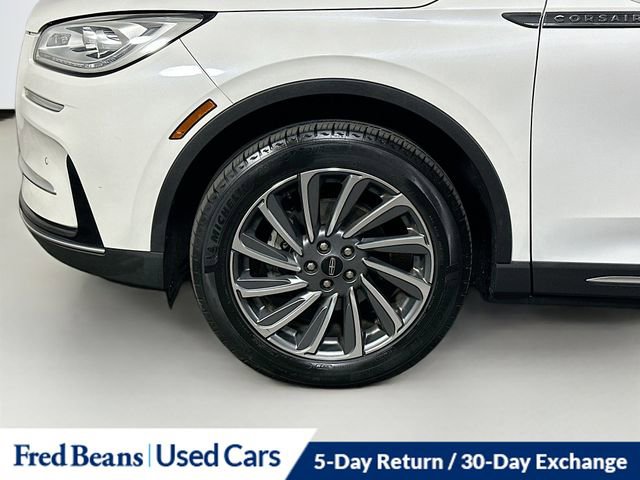 Certified 2023 Lincoln Corsair Reserve w/ Equipment Group 201A AWD/4WD image 39