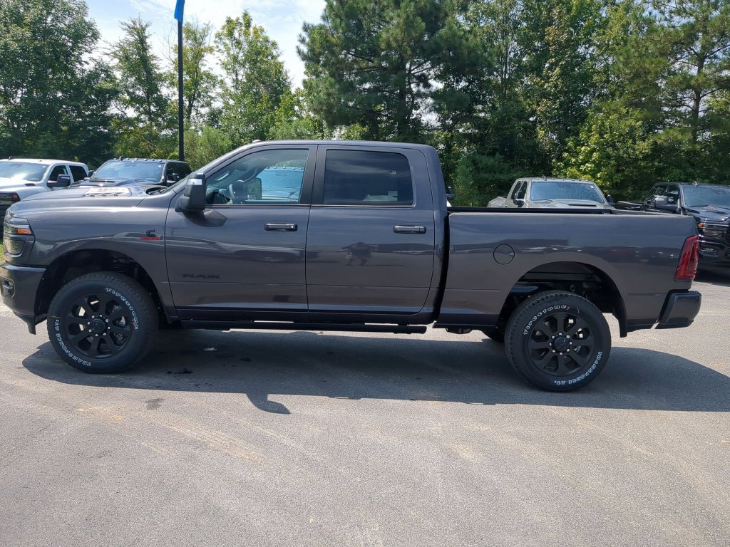 New 2026 RAM 2500 Laramie w/ Night Edition AWD/4WD image 7
