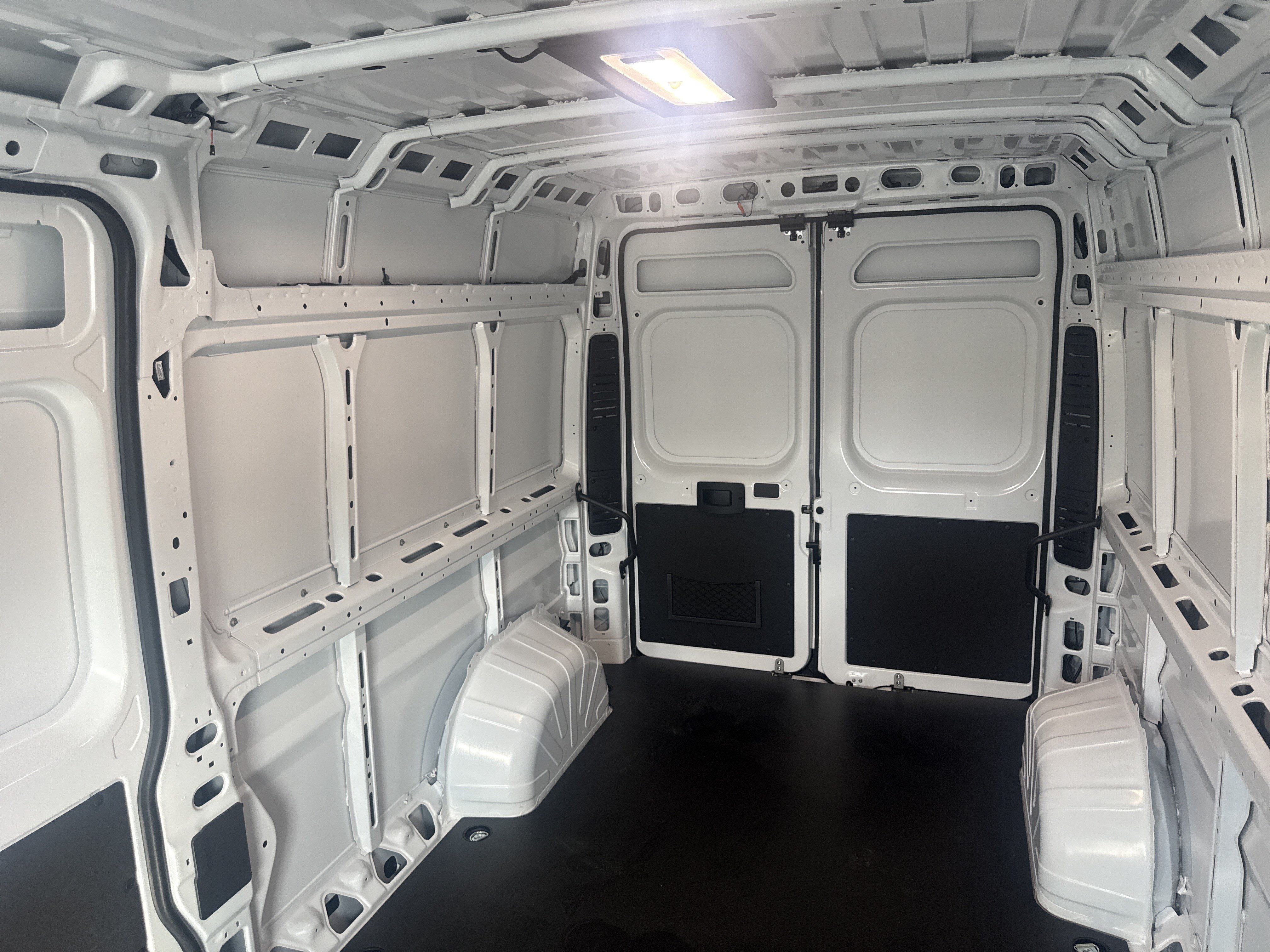 New 2026 RAM ProMaster 3500 w/ Safety Group FWD image 13