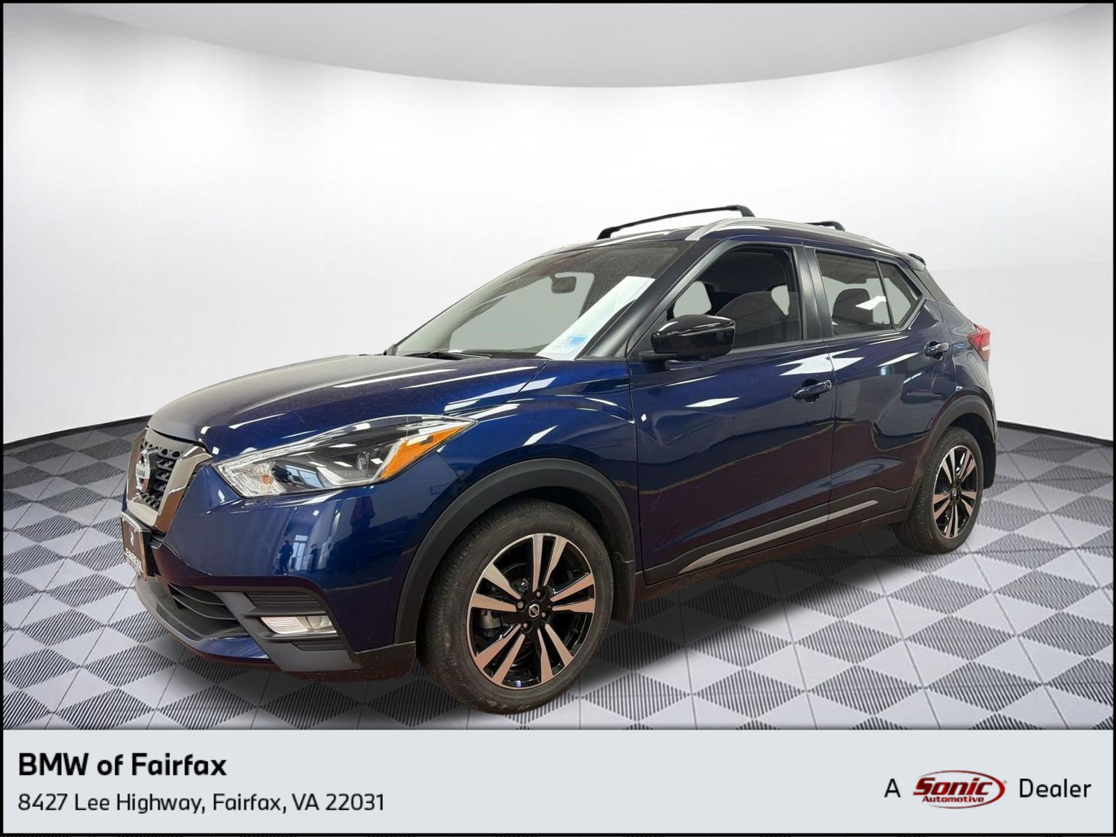 Used 2020 Nissan Kicks SR w/ Exterior Package