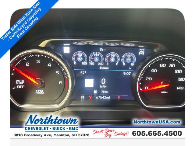 Used 2021 Chevrolet Tahoe High Country w/ Premium Package image 15