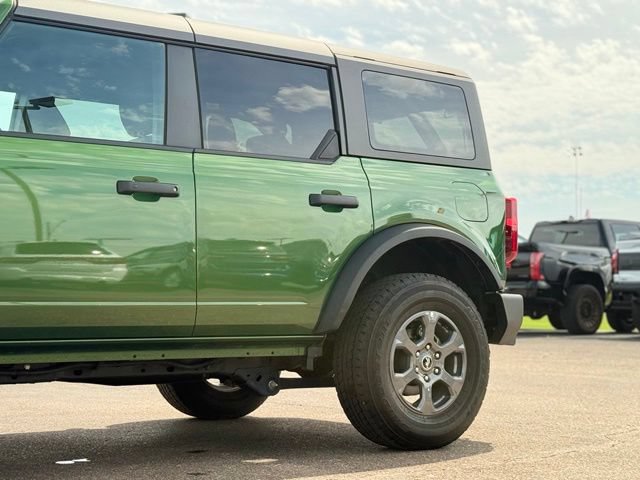 Used 2025 Ford Bronco Big Bend AWD/4WD image 45