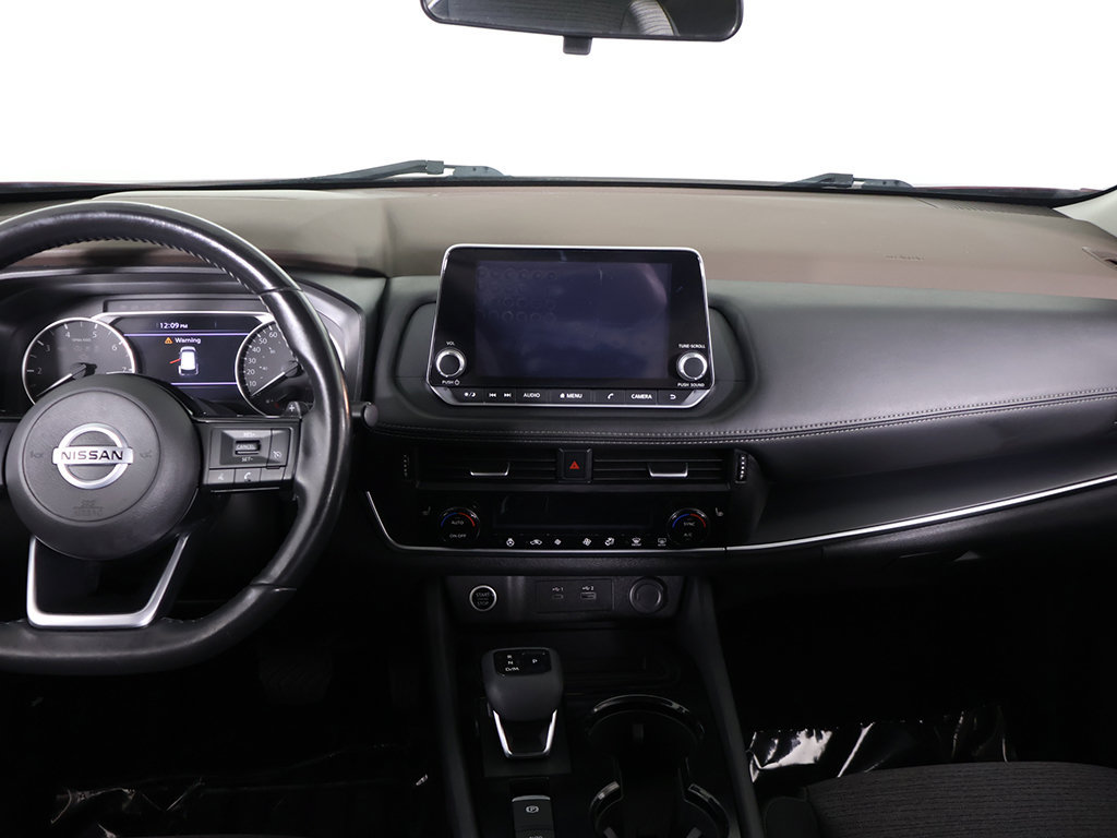 Used 2021 Nissan Rogue S FWD image 33