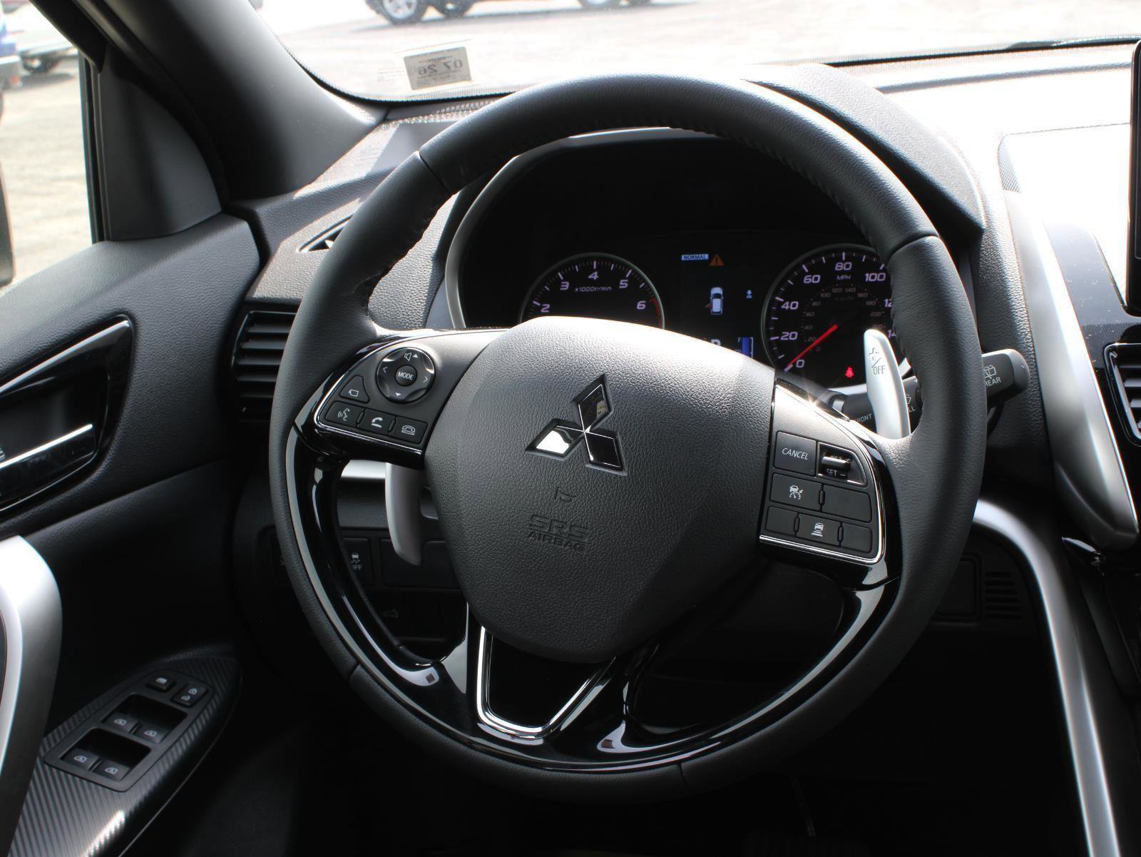 New 2025 Mitsubishi Eclipse Cross SEL image 21
