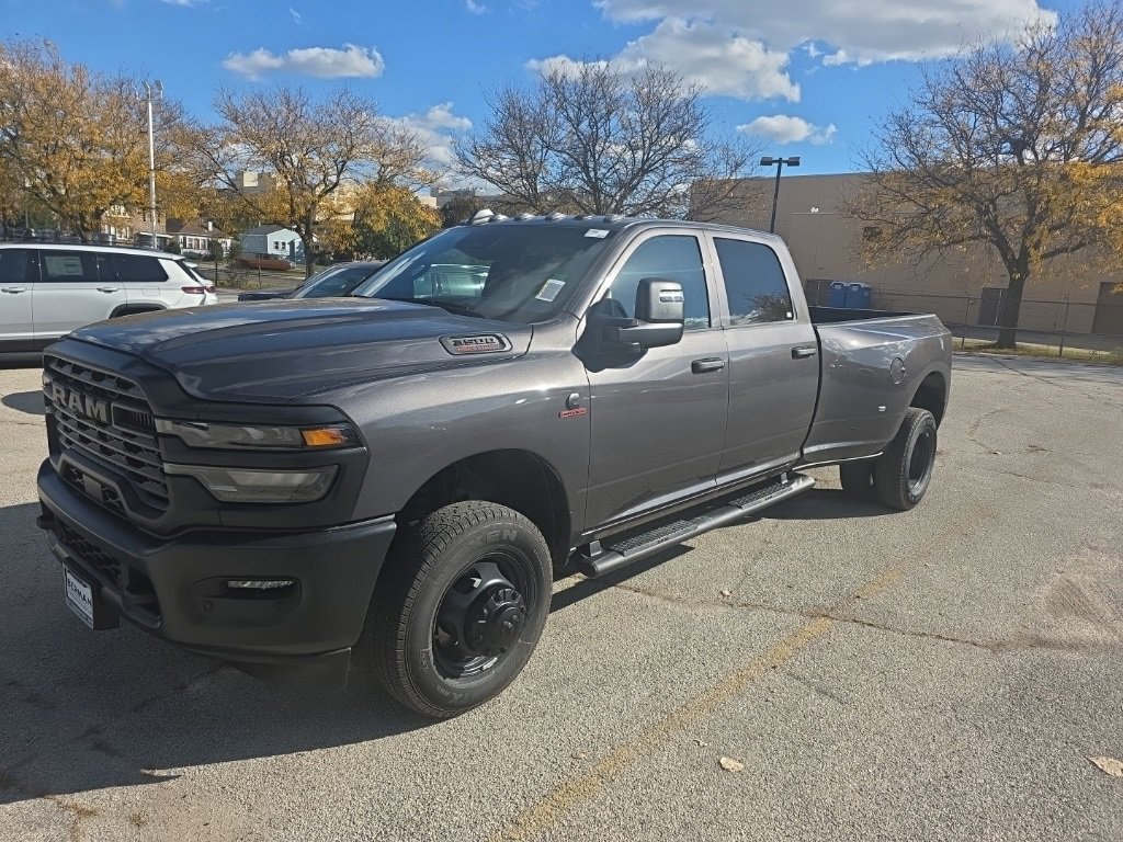 New 2026 RAM 3500 Tradesman