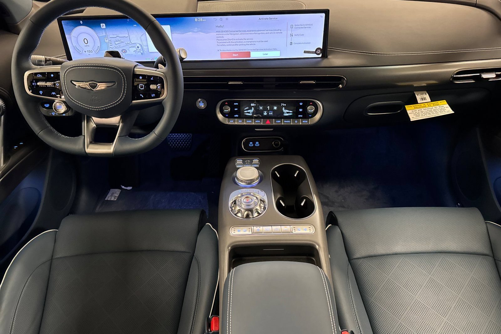 New 2026 Genesis GV60 Advance AWD/4WD image 13