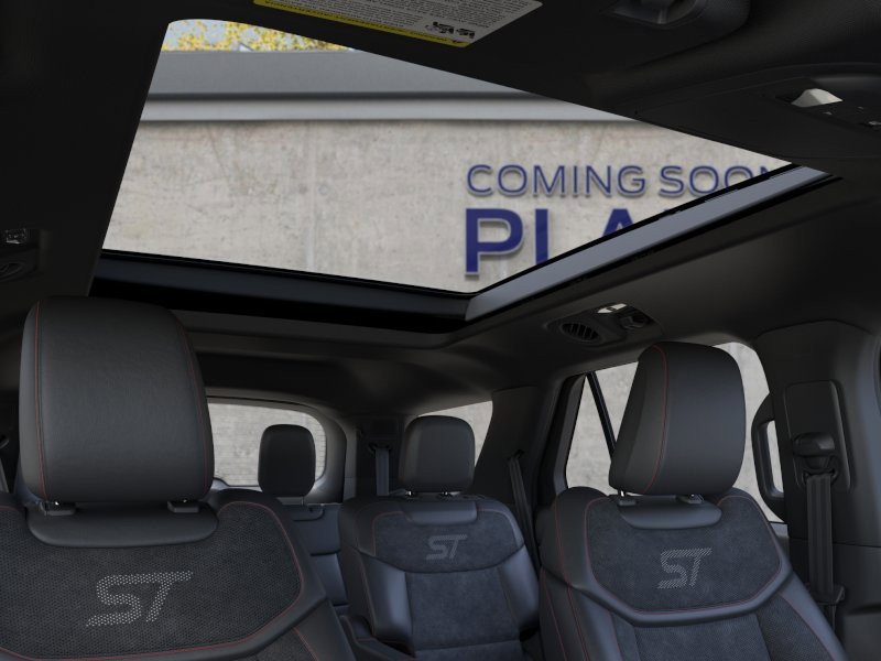 New 2026 Ford Explorer ST w/ Sun And Sound Package AWD/4WD image 24