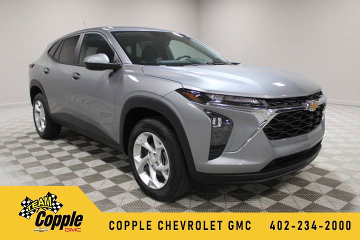 New 2026 Chevrolet Trax LS w/ LS Convenience Package image 1