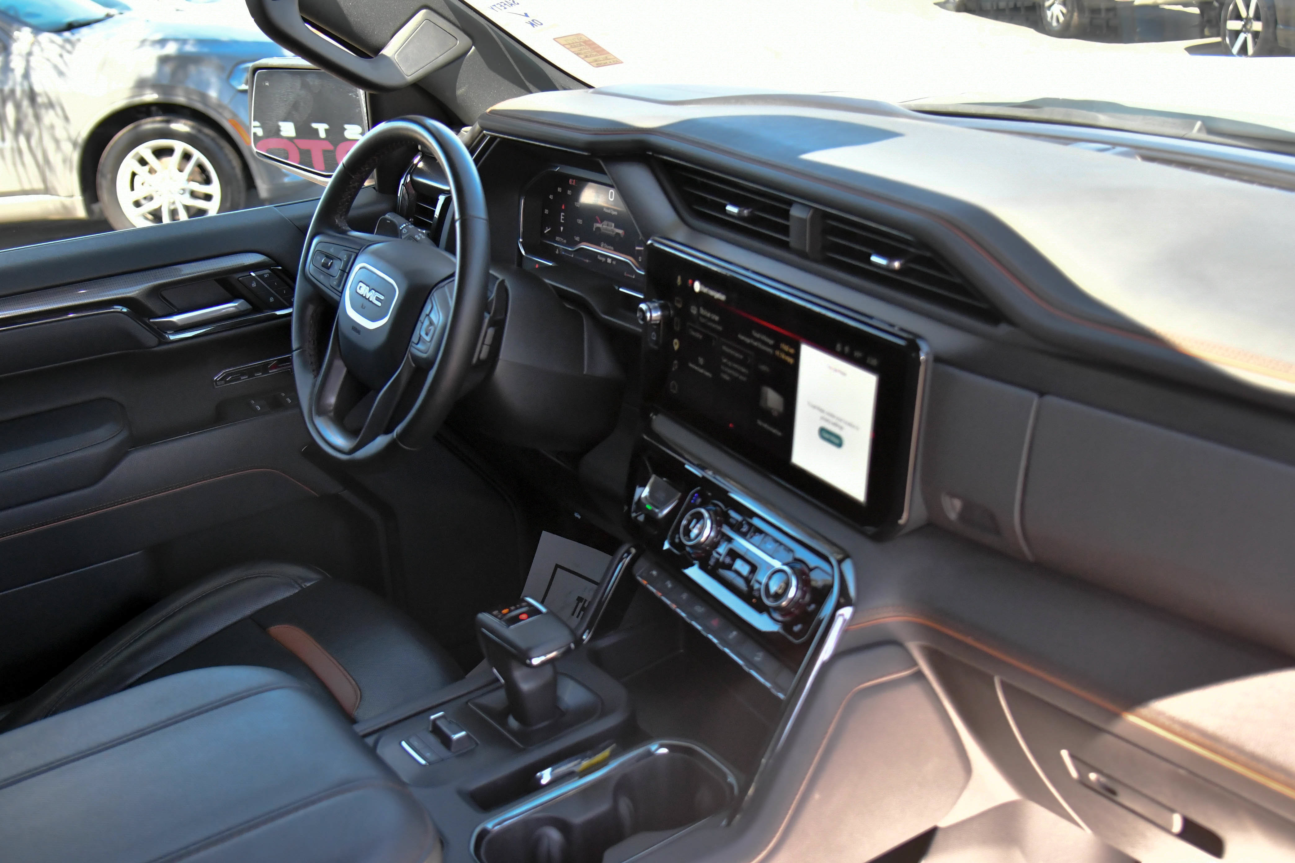 Used 2025 GMC Sierra 1500 AT4 AWD/4WD image 59