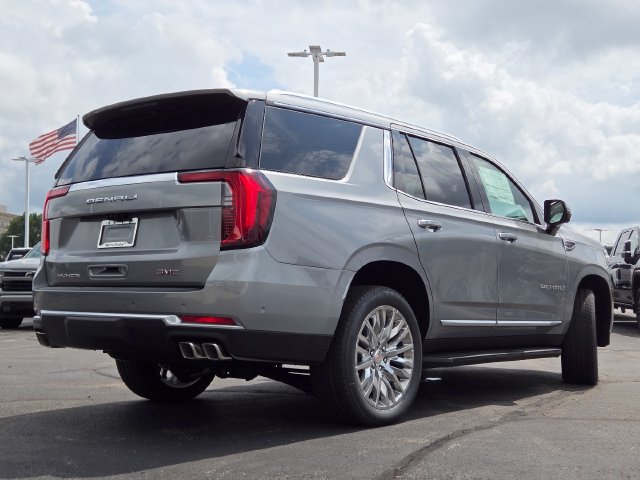New 2026 GMC Yukon Denali w/ Advanced Technology Package AWD/4WD image 19