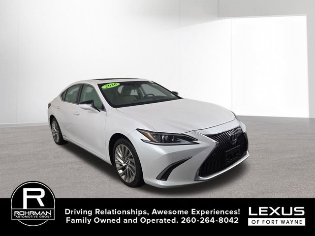 Used 2020 Lexus ES 300h w/ Accessory Package image 5