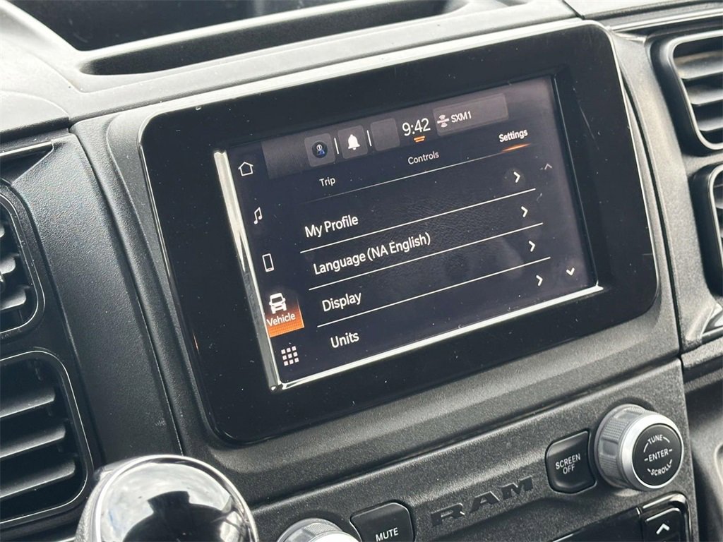 Used 2022 RAM ProMaster 2500 w/ Convenience Group image 28