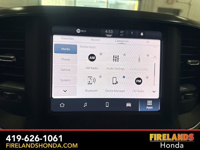 Used 2022 RAM 1500 Big Horn w/ Trailer Tow Group (B) image 22