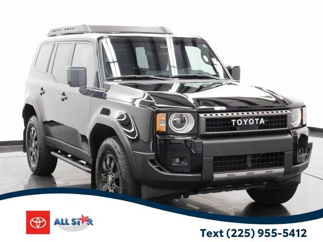 Used 2024 Toyota Land Cruiser