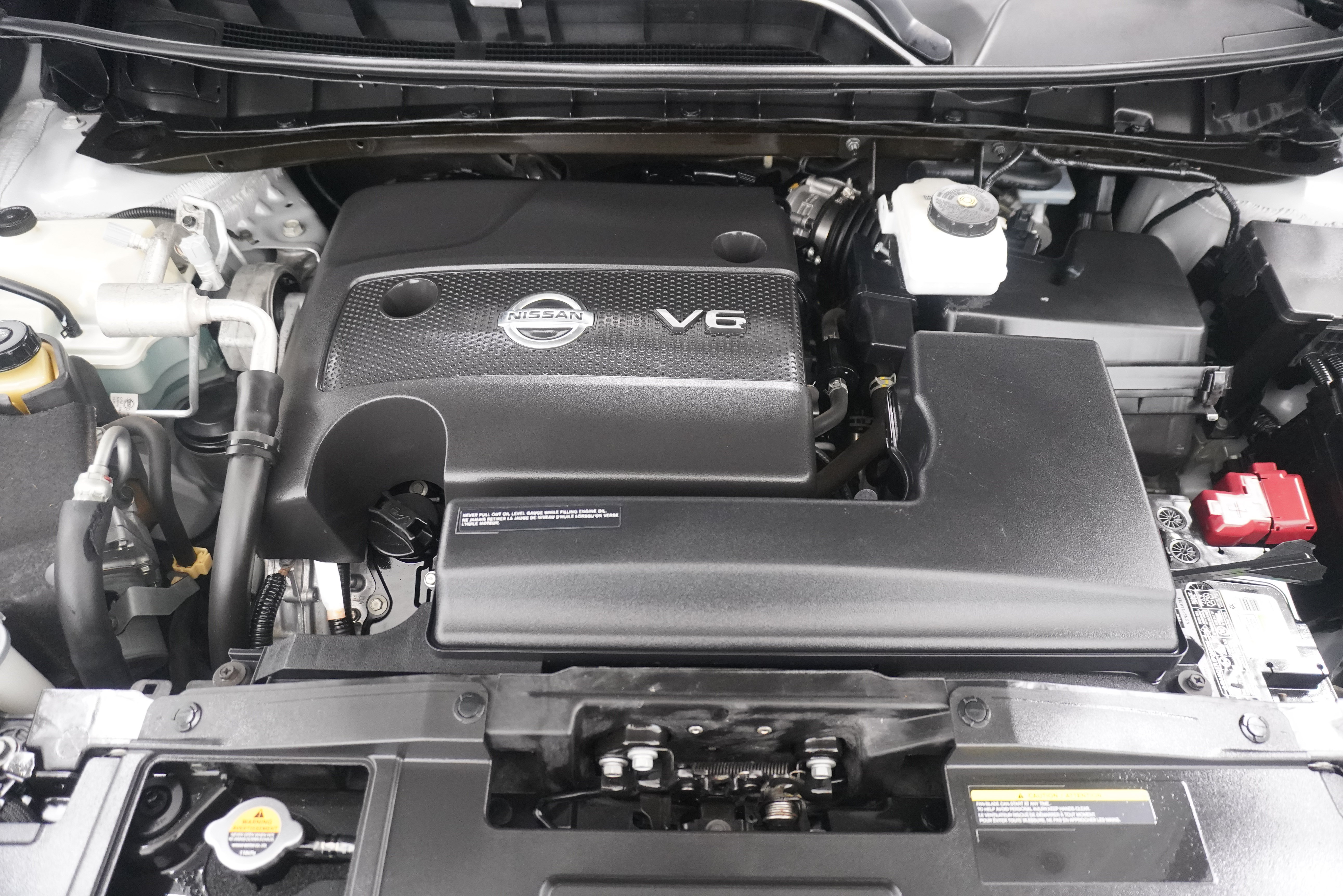 Used 2021 Nissan Murano SV w/ Cargo Package FWD image 25